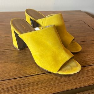 Nine West heels size 7